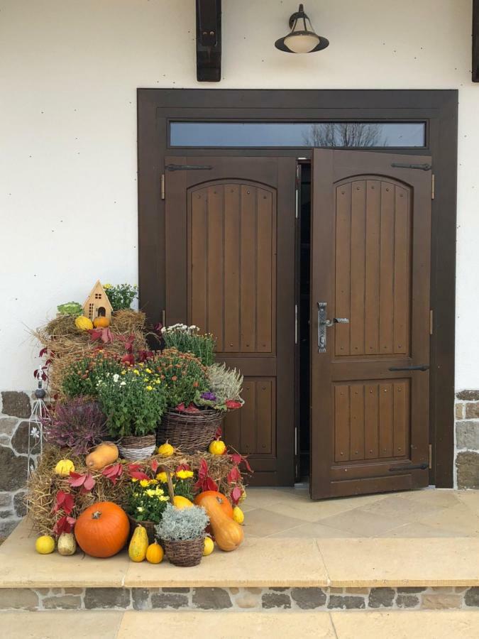 Bakonybél Somhegyi Oereg Harsfak Major Vendeghaz B&B 외부 사진
