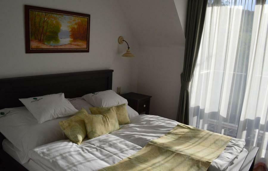 Bakonybél Somhegyi Oereg Harsfak Major Vendeghaz B&B 외부 사진