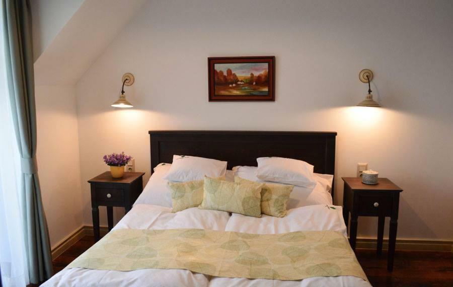 Bakonybél Somhegyi Oereg Harsfak Major Vendeghaz B&B 외부 사진