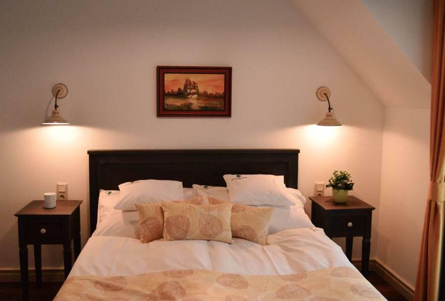 Bakonybél Somhegyi Oereg Harsfak Major Vendeghaz B&B 외부 사진