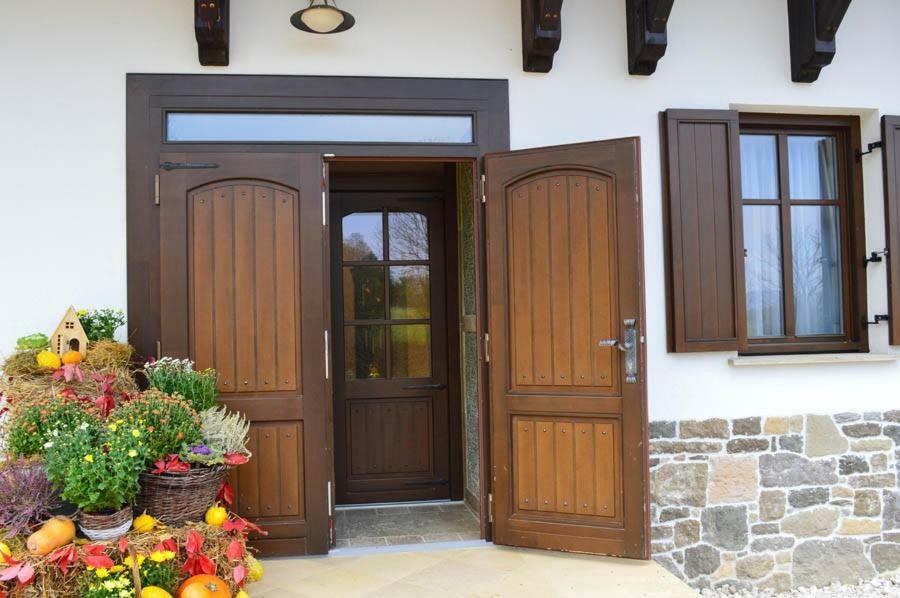 Bakonybél Somhegyi Oereg Harsfak Major Vendeghaz B&B 외부 사진