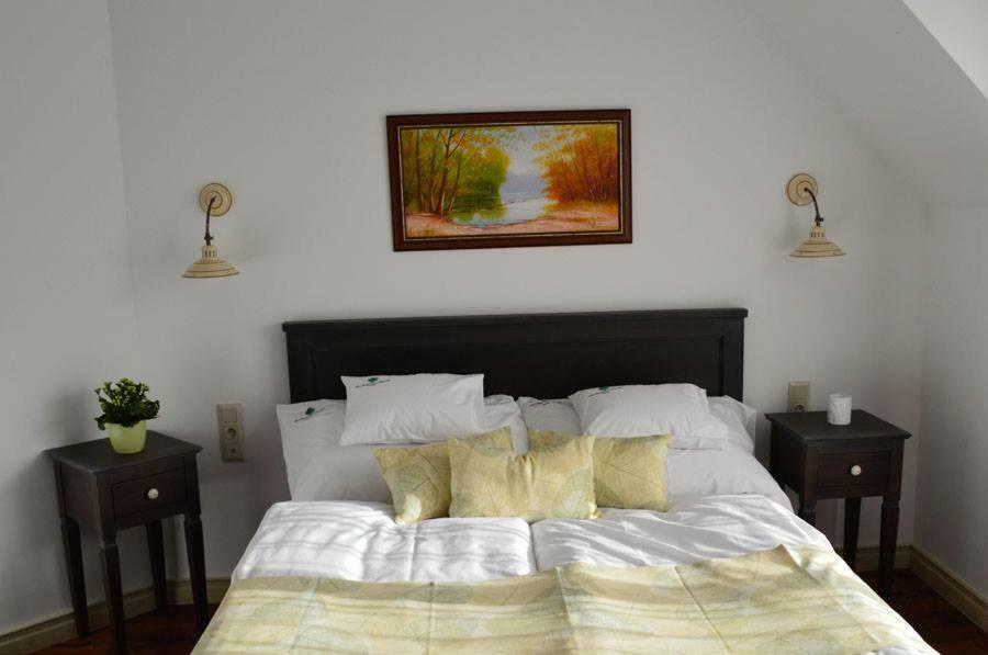 Bakonybél Somhegyi Oereg Harsfak Major Vendeghaz B&B 외부 사진