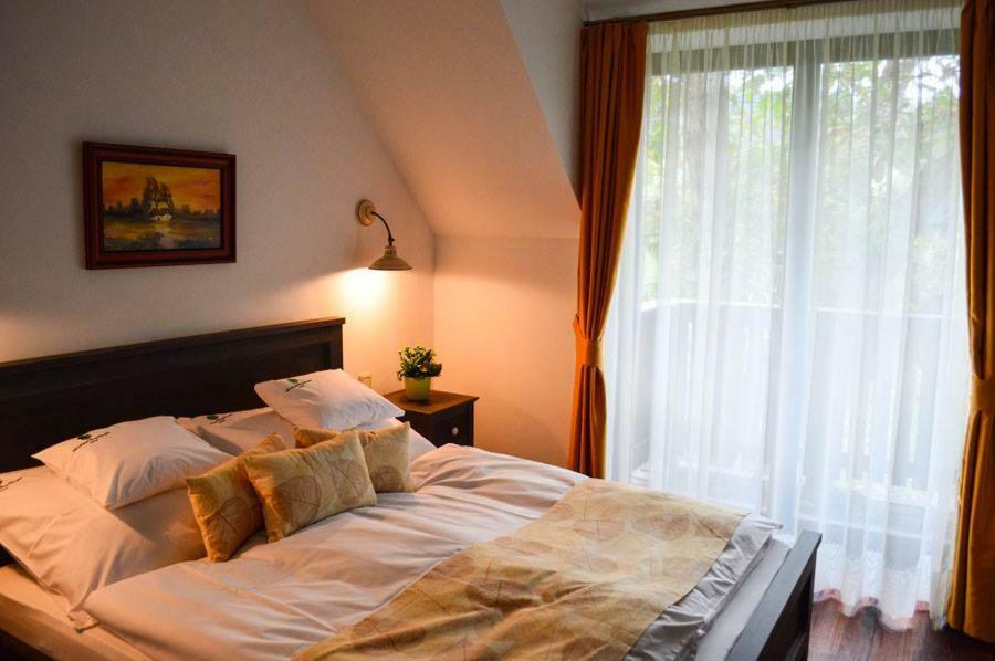 Bakonybél Somhegyi Oereg Harsfak Major Vendeghaz B&B 외부 사진