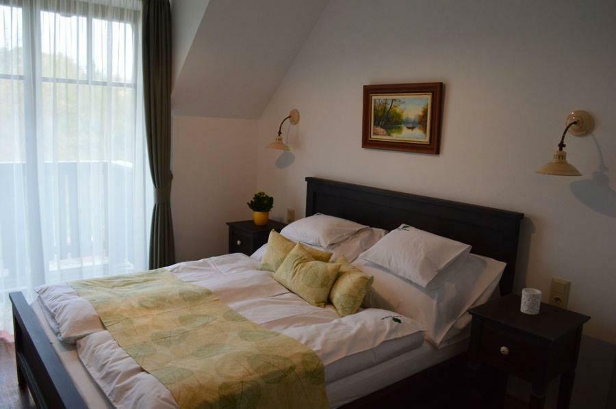 Bakonybél Somhegyi Oereg Harsfak Major Vendeghaz B&B 외부 사진