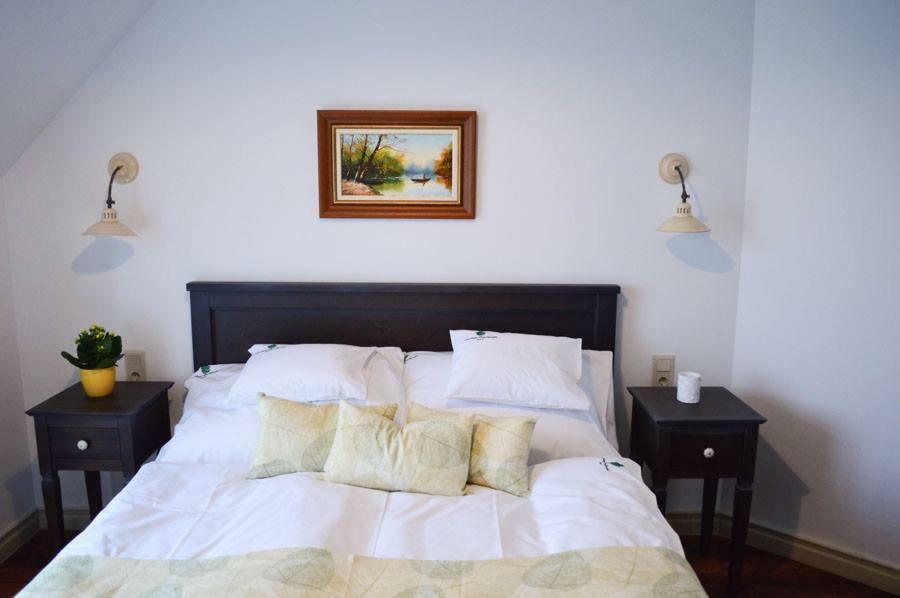 Bakonybél Somhegyi Oereg Harsfak Major Vendeghaz B&B 외부 사진
