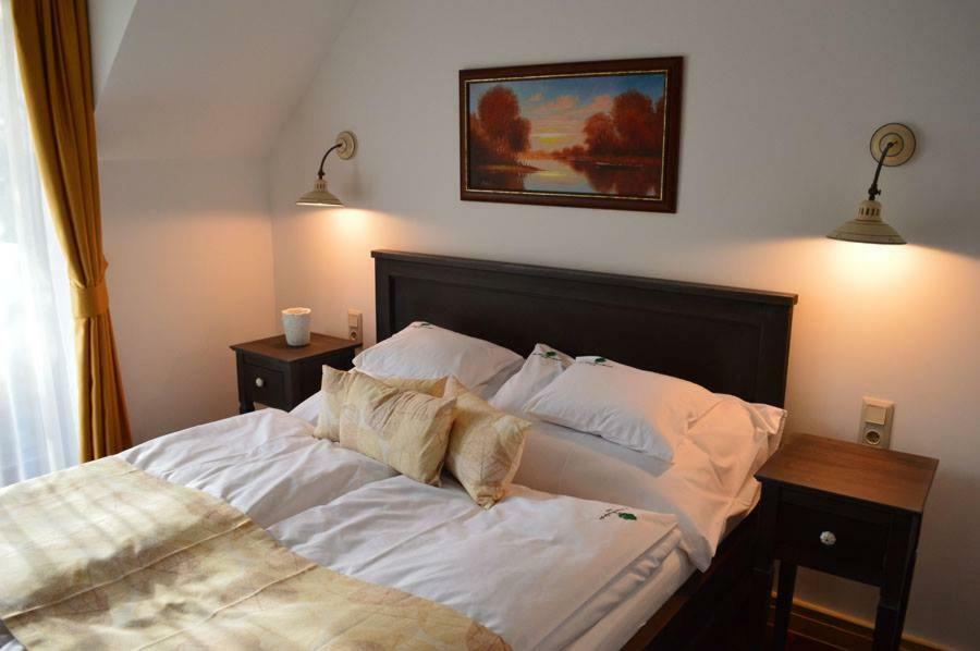 Bakonybél Somhegyi Oereg Harsfak Major Vendeghaz B&B 외부 사진