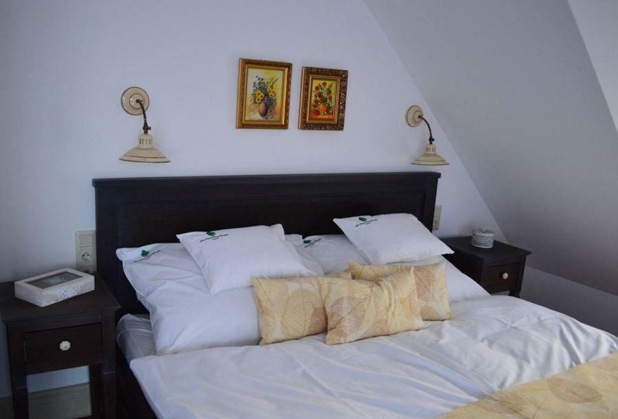 Bakonybél Somhegyi Oereg Harsfak Major Vendeghaz B&B 외부 사진