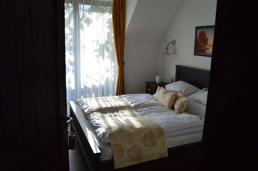 Bakonybél Somhegyi Oereg Harsfak Major Vendeghaz B&B 외부 사진