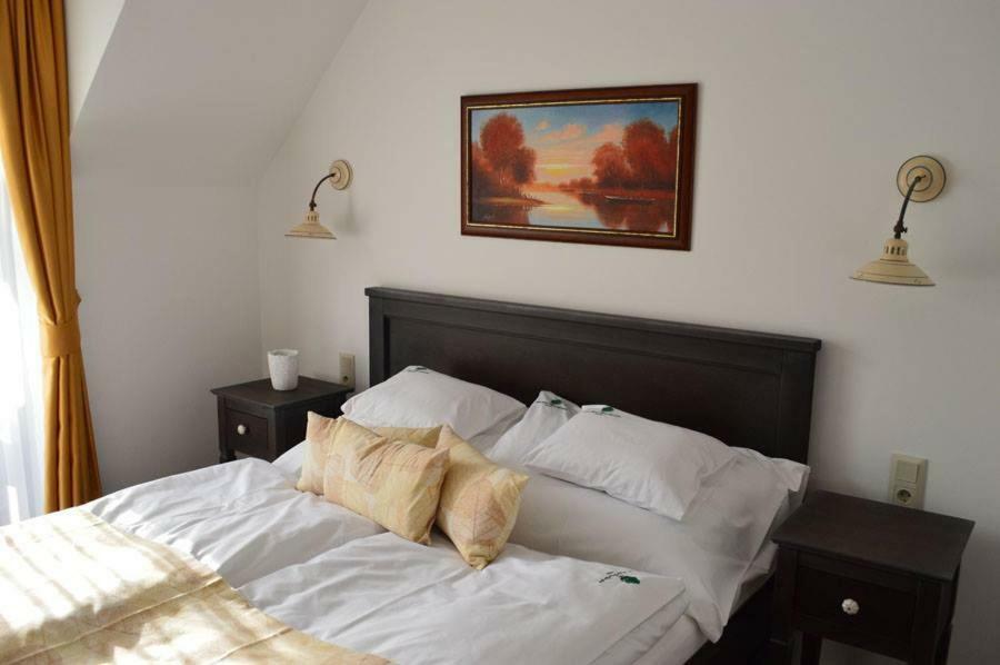 Bakonybél Somhegyi Oereg Harsfak Major Vendeghaz B&B 외부 사진