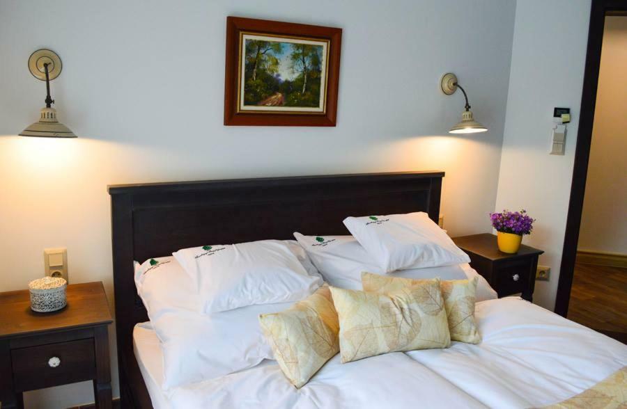 Bakonybél Somhegyi Oereg Harsfak Major Vendeghaz B&B 외부 사진