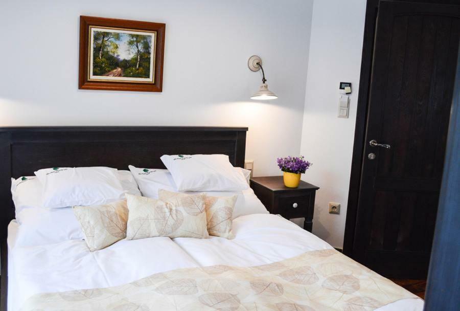 Bakonybél Somhegyi Oereg Harsfak Major Vendeghaz B&B 외부 사진