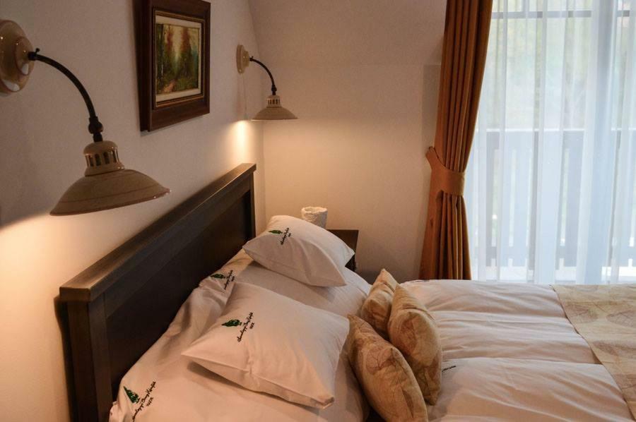 Bakonybél Somhegyi Oereg Harsfak Major Vendeghaz B&B 외부 사진