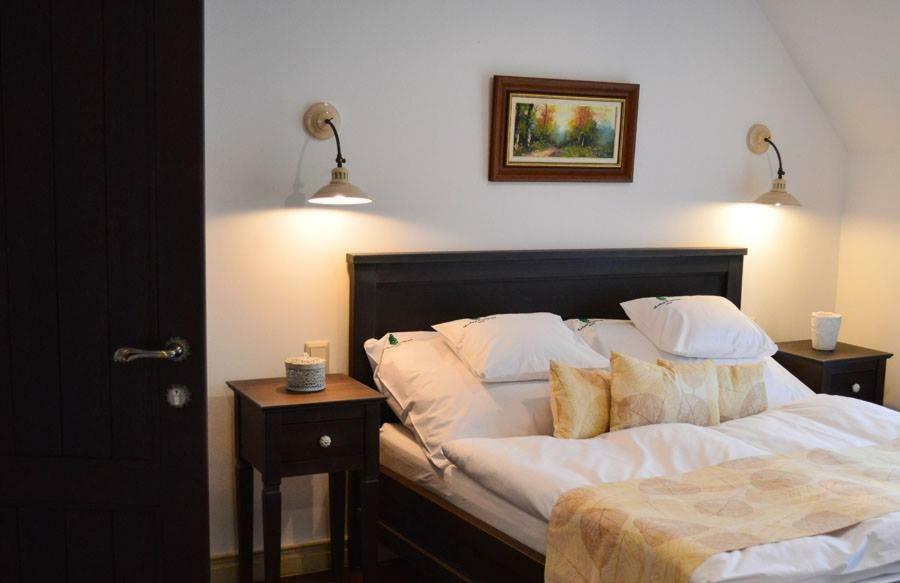 Bakonybél Somhegyi Oereg Harsfak Major Vendeghaz B&B 외부 사진